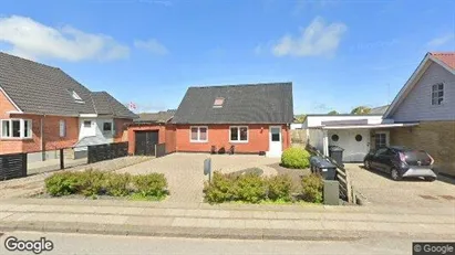 Apartments for rent in Hurup Thy - Photo from Google Street View