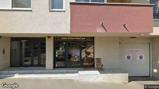 Apartments for rent in Budapest Várkerület - Photo from Google Street View