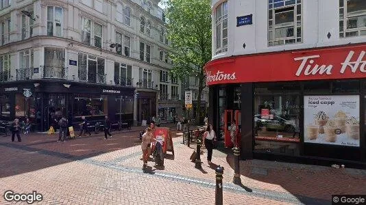 Apartments for rent in Birmingham - West Midlands - Photo from Google Street View