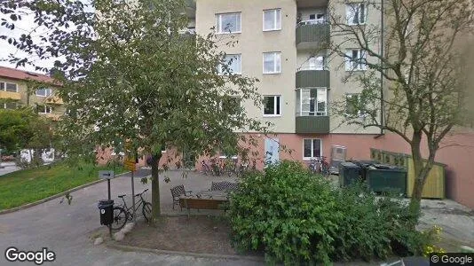 Apartments for rent in Nacka - Photo from Google Street View