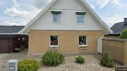 Apartments for rent in Husie - Photo from Google Street View