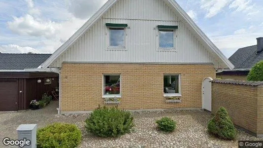 Apartments for rent in Husie - Photo from Google Street View