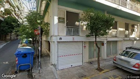 Apartments for rent in Zografou - Photo from Google Street View