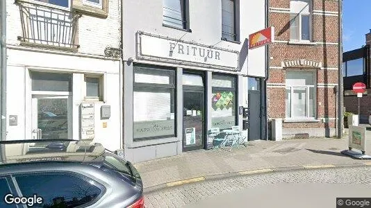 Apartments for rent in Leuven - Photo from Google Street View