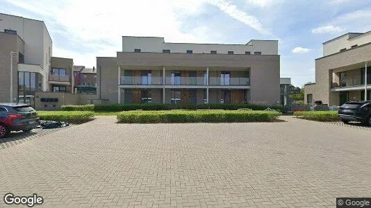 Apartments for rent in Borgloon - Photo from Google Street View