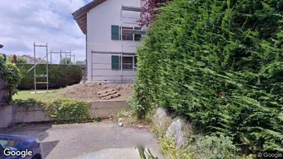 Apartments for rent in Nyon - Photo from Google Street View