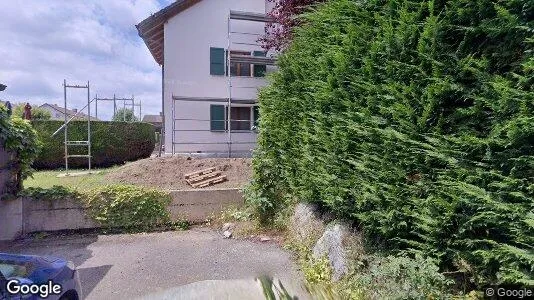 Apartments for rent in Nyon - Photo from Google Street View