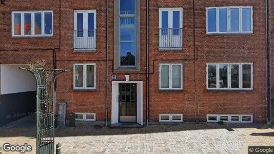 Apartments for rent in Odense C - Photo from Google Street View