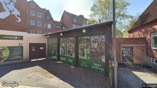 Apartments for rent in Odense C - Photo from Google Street View