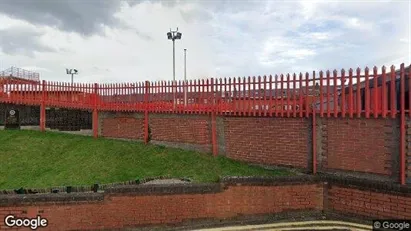Apartments for rent in Sheffield - South Yorkshire - Photo from Google Street View