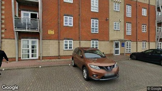Apartments for rent in Hartlepool - Cleveland - Photo from Google Street View