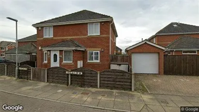 Apartments for rent in Hartlepool - Cleveland - Photo from Google Street View