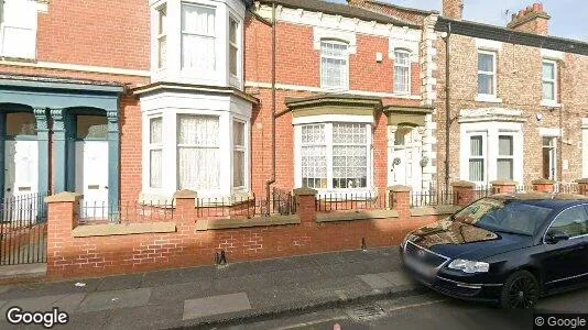 Apartments for rent in Stockton-on-Tees - Cleveland - Photo from Google Street View