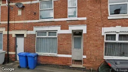 Apartments for rent in Kettering - Northamptonshire - Photo from Google Street View