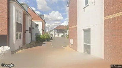 Apartments for rent in Lincoln - Lincolnshire - Photo from Google Street View