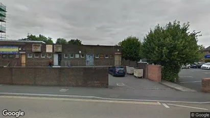 Apartments for rent in Nottingham - Nottinghamshire - Photo from Google Street View