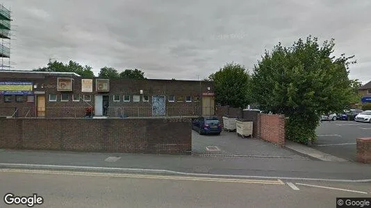 Apartments for rent in Nottingham - Nottinghamshire - Photo from Google Street View
