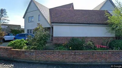 Apartments for rent in Sheringham - Norfolk - Photo from Google Street View