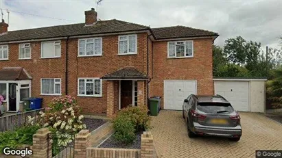 Apartments for rent in Stanford-le-Hope - Essex - Photo from Google Street View