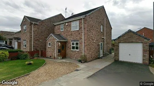 Apartments for rent in Stoke-on-Trent - Staffordshire - Photo from Google Street View