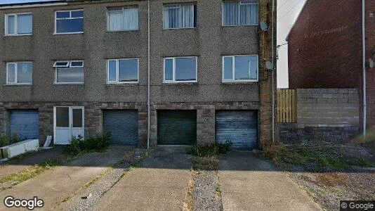 Apartments for rent in Pontypridd - Mid Glamorgan - Photo from Google Street View