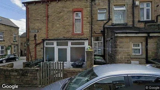 Apartments for rent in Keighley - West Yorkshire - Photo from Google Street View