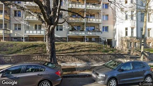 Apartments for rent in Chemnitz - Photo from Google Street View
