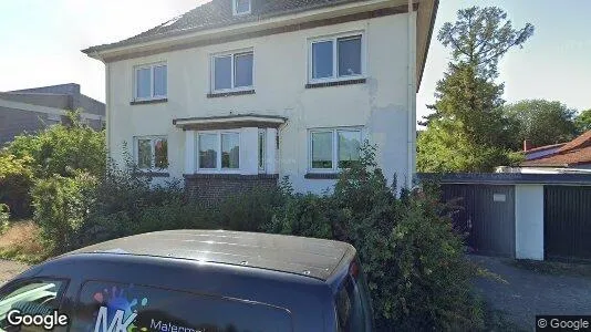 Apartments for rent in Hannover - Photo from Google Street View