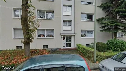 Apartments for rent in Duisburg - Photo from Google Street View