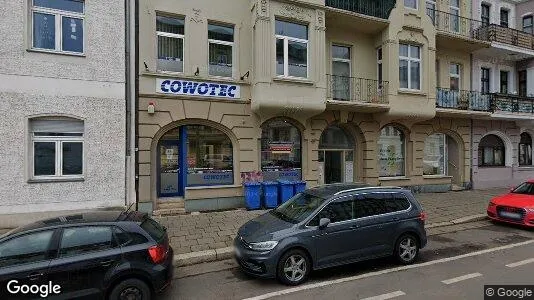 Apartments for rent in Magdeburg - Photo from Google Street View