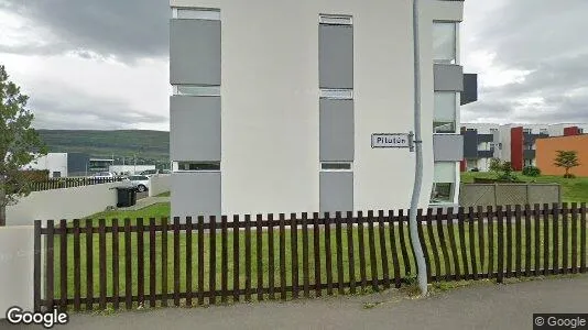 Apartments for rent in Akureyri - Photo from Google Street View