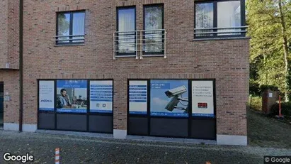 Apartments for rent in Zottegem - Photo from Google Street View