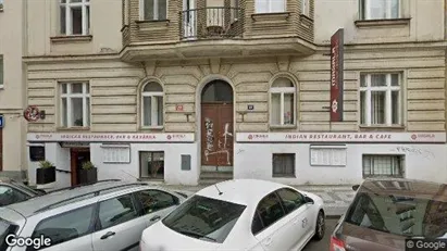 Apartments for rent in Prague 1 - Photo from Google Street View