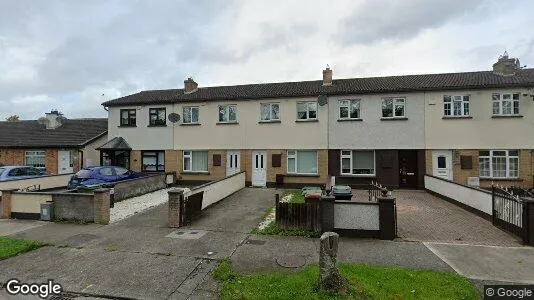 Apartments for rent in Dublin 15 - Photo from Google Street View