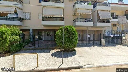 Apartments for rent in Patras - Photo from Google Street View