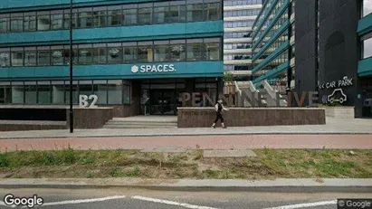 Apartments for rent in Sheffield - South Yorkshire - Photo from Google Street View