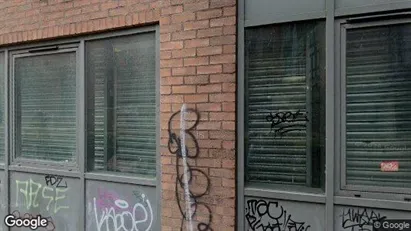Apartments for rent in Manchester - Lancashire - Photo from Google Street View