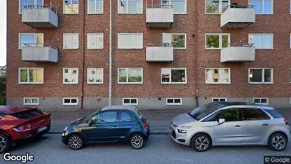Apartments for rent in Helsingborg - Photo from Google Street View
