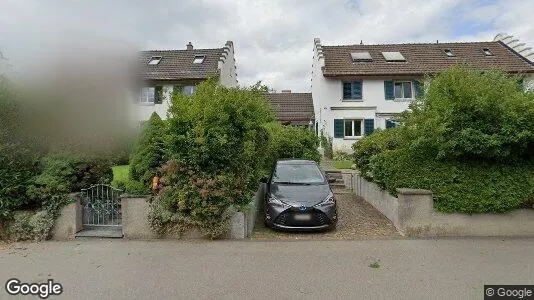 Apartments for rent in Zürich Distrikt 10 - Photo from Google Street View