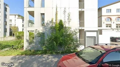 Apartments for rent in Sankt Gallen - Photo from Google Street View