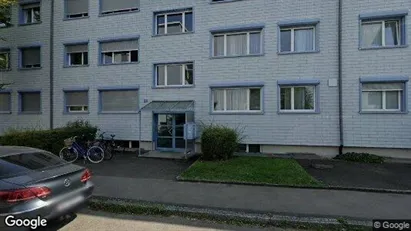 Apartments for rent in Zürich Distrikt 9 - Photo from Google Street View