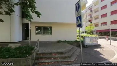 Apartments for rent in Basel-Stadt - Photo from Google Street View