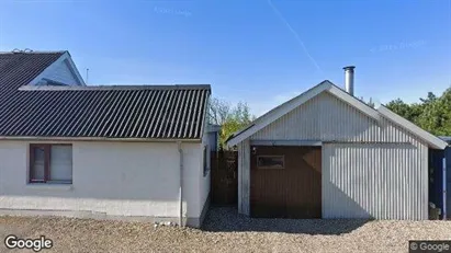 Apartments for rent in Hurup Thy - Photo from Google Street View