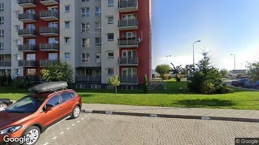 Apartments for rent in Sibiu - Photo from Google Street View