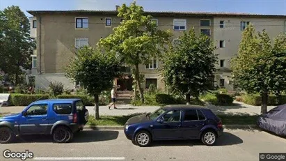 Apartments for rent in Bacău - Photo from Google Street View
