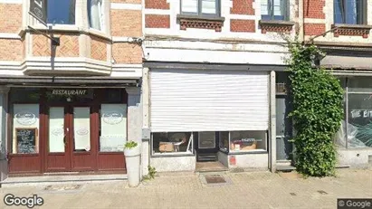 Apartments for rent in Brussels Ukkel - Photo from Google Street View