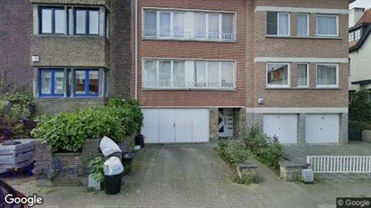 Apartments for rent in Brussels Sint-Pieters-Woluwe - Photo from Google Street View