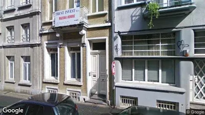 Apartments for rent in Brussels Sint-Gillis - Photo from Google Street View