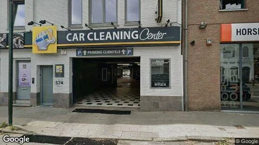 Apartments for rent in Waterloo - Photo from Google Street View