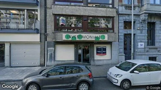 Apartments for rent in Luik - Photo from Google Street View